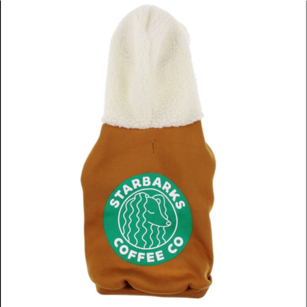 NWT DOGGIE STARBARKS Sweater/ Costume - Picture 3 of 7